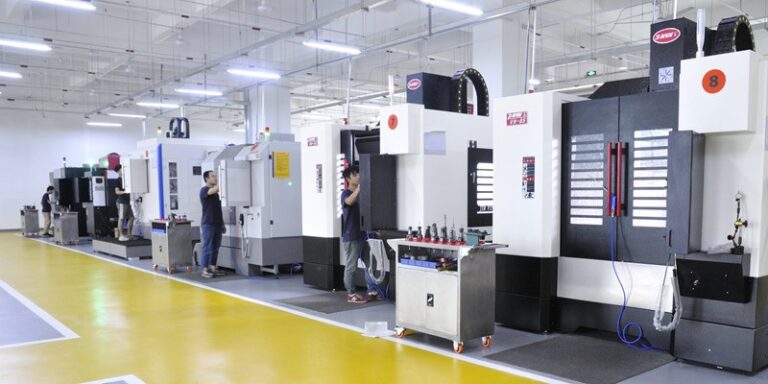 How to Choose the Right CNC Machine Manufacturer for Your Business?