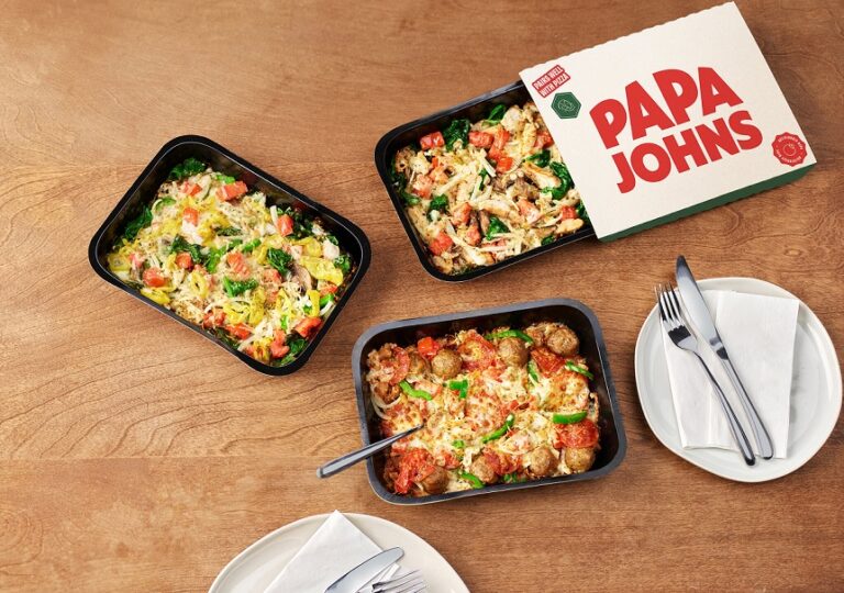 Busy Day? Let Papa Johns Handle Lunch