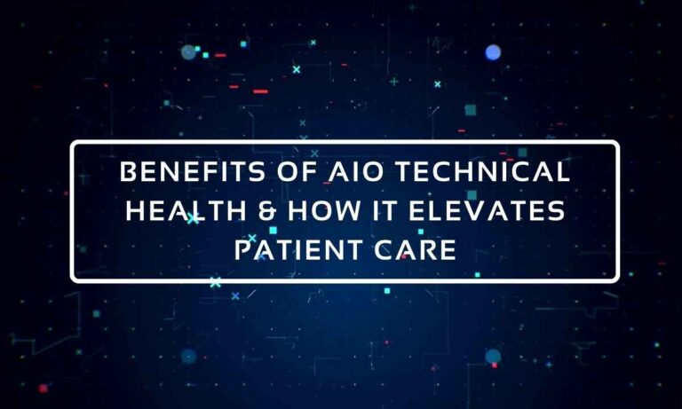 Aio Technical Health