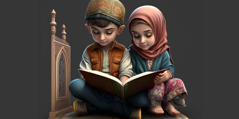 Quranic Lessons in the Digital Age: Online Classes for Kids