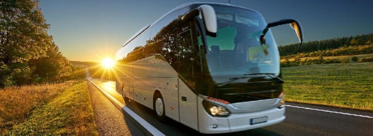 The unrivaled luxury and convenience that charter buses